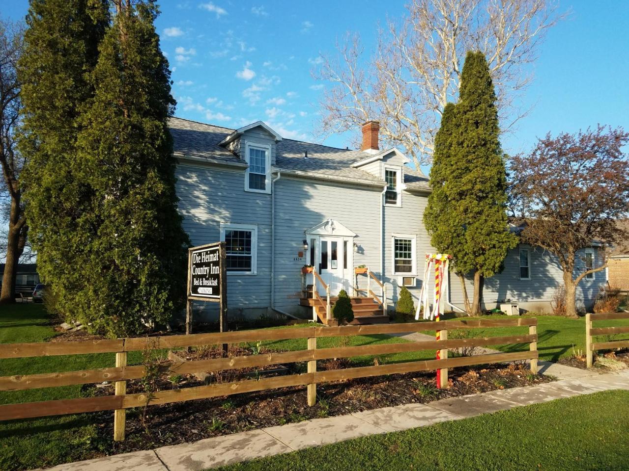 Die Heimat Homestead Esterno foto