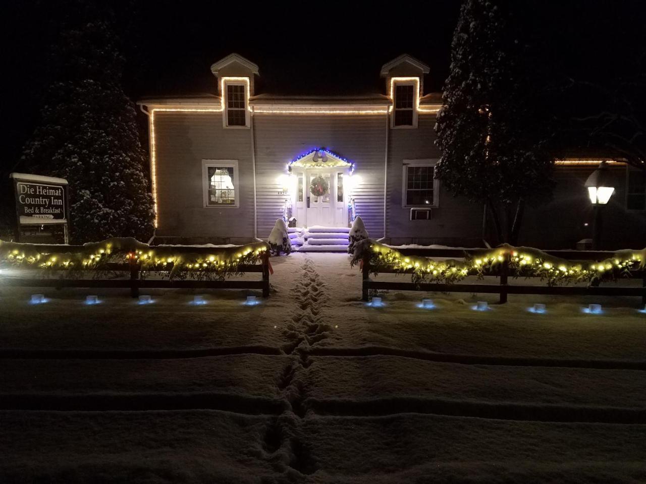 Die Heimat Homestead Esterno foto
